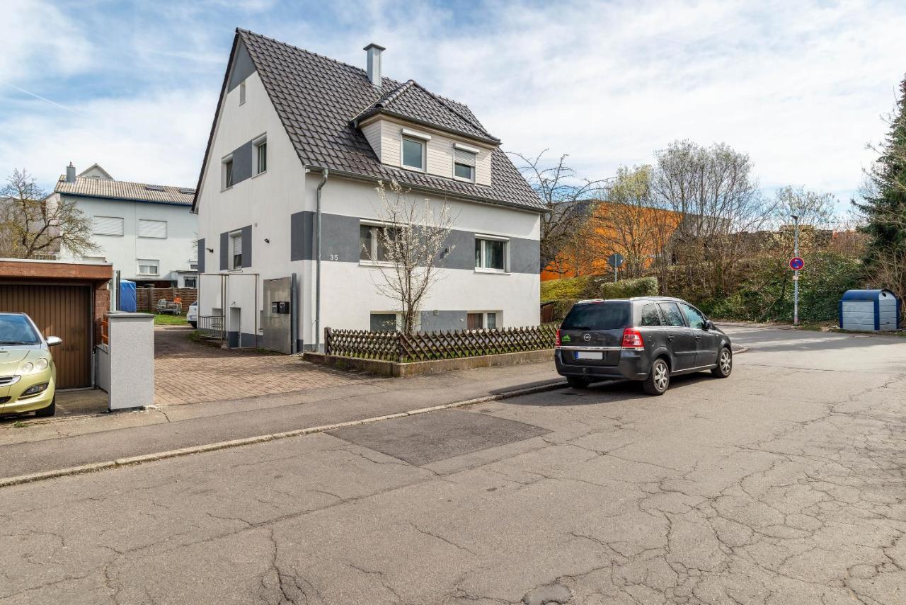 Am Hirnach 2 Lejlighed Sindelfingen Eksteriør billede